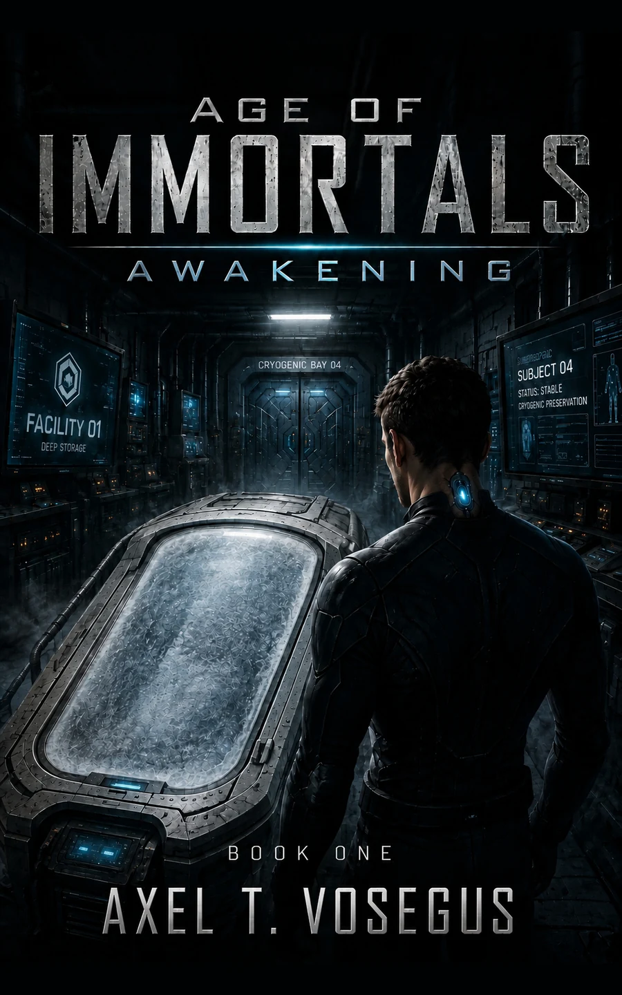 Age of Immortals: Awakening cover