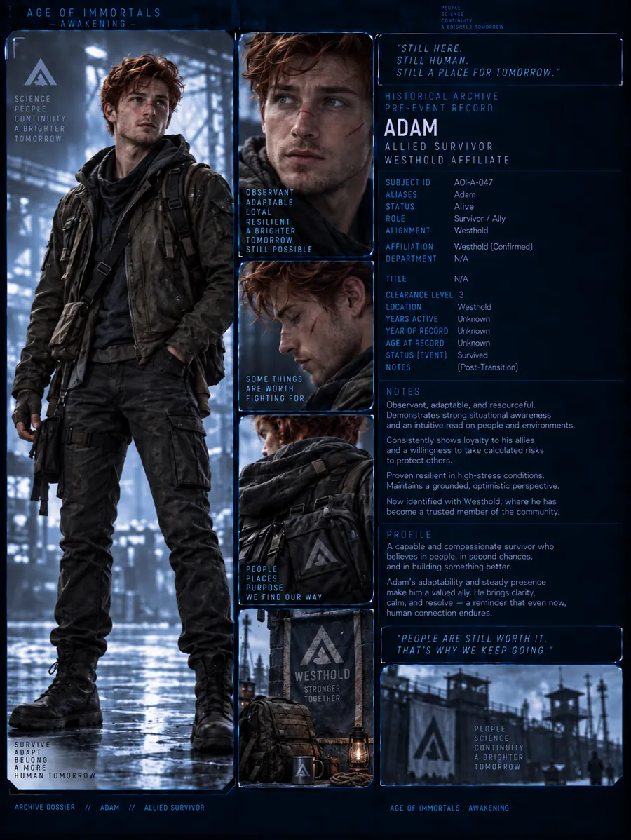 Adam