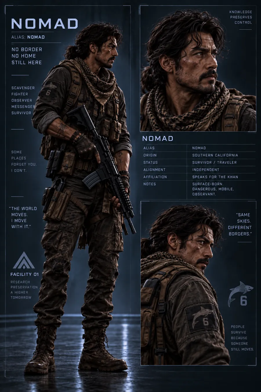 Nomad