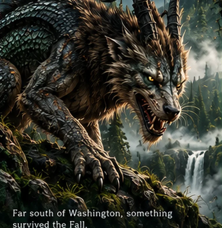 Valley of the Chimera